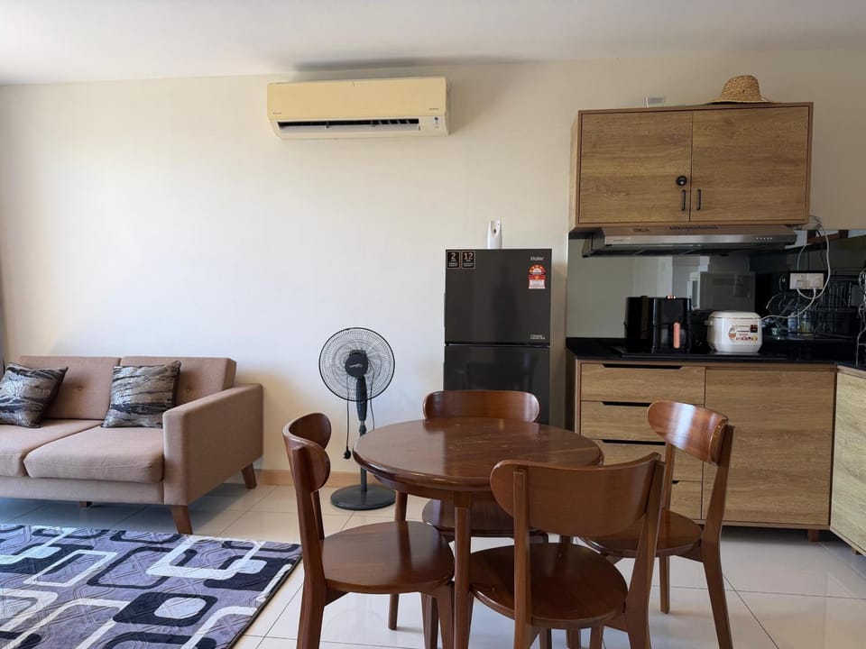 Timurbay Seafront Residence 2 Bedroom 2 Bathroom Unit Apartment in Terengganu, Malaysia