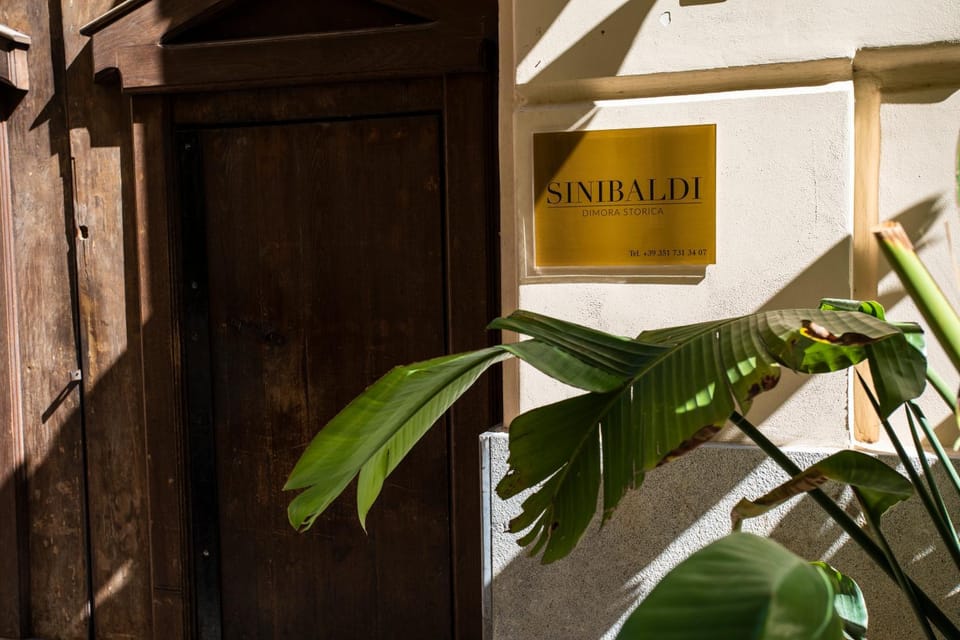 Dimora Sinibaldi Bed and Breakfast in Palermo