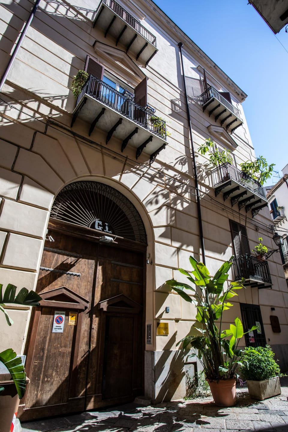 Dimora Sinibaldi Bed and Breakfast in Palermo
