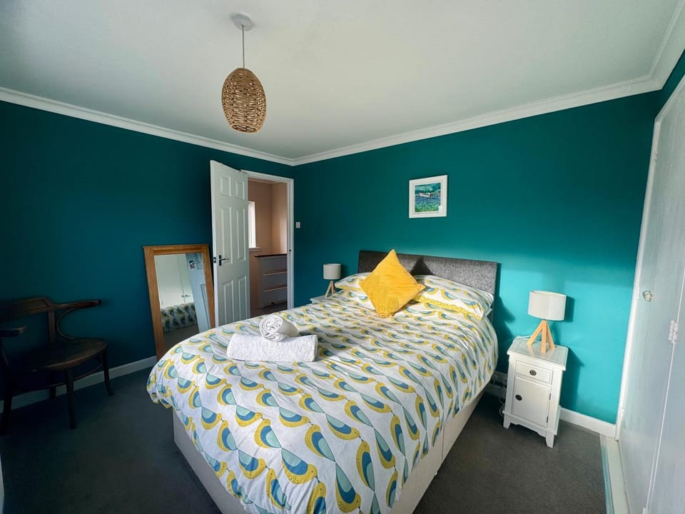 St Martin’s view House in Haverfordwest