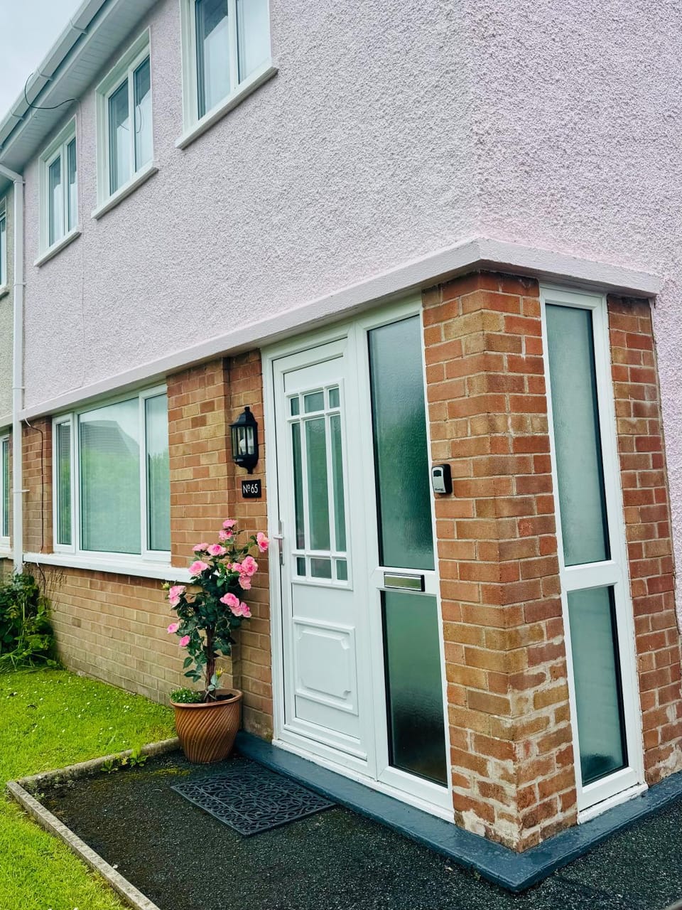 St Martin’s view House in Haverfordwest