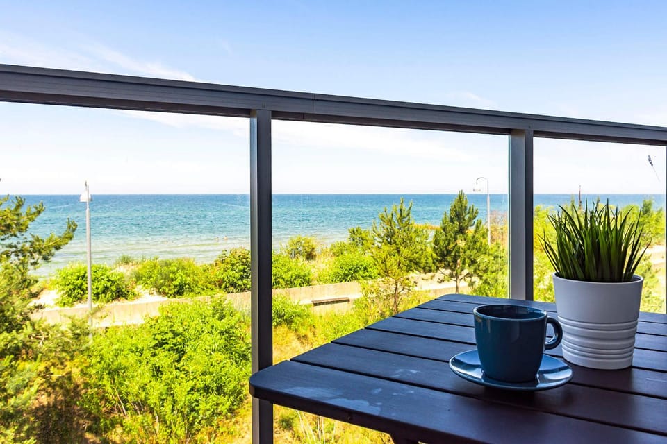 Balcony/Terrace, Beach, Sea view