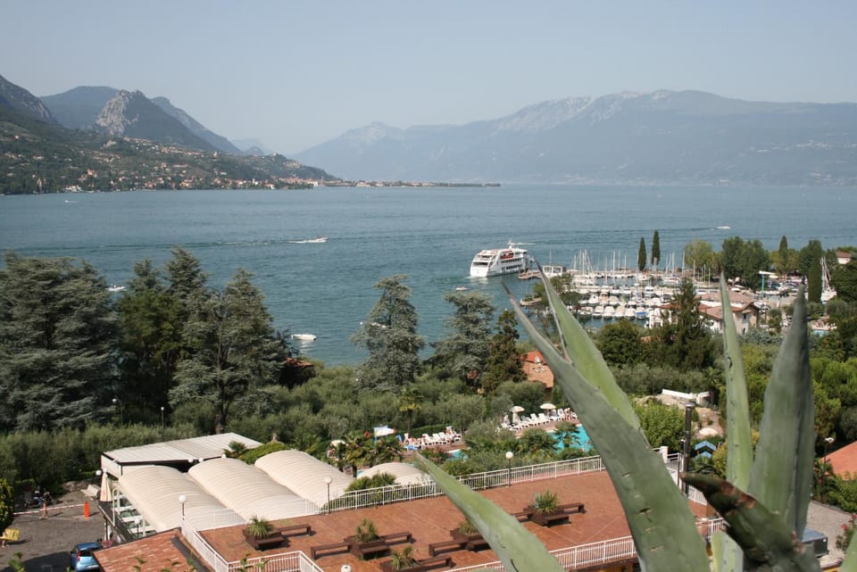 Lake view