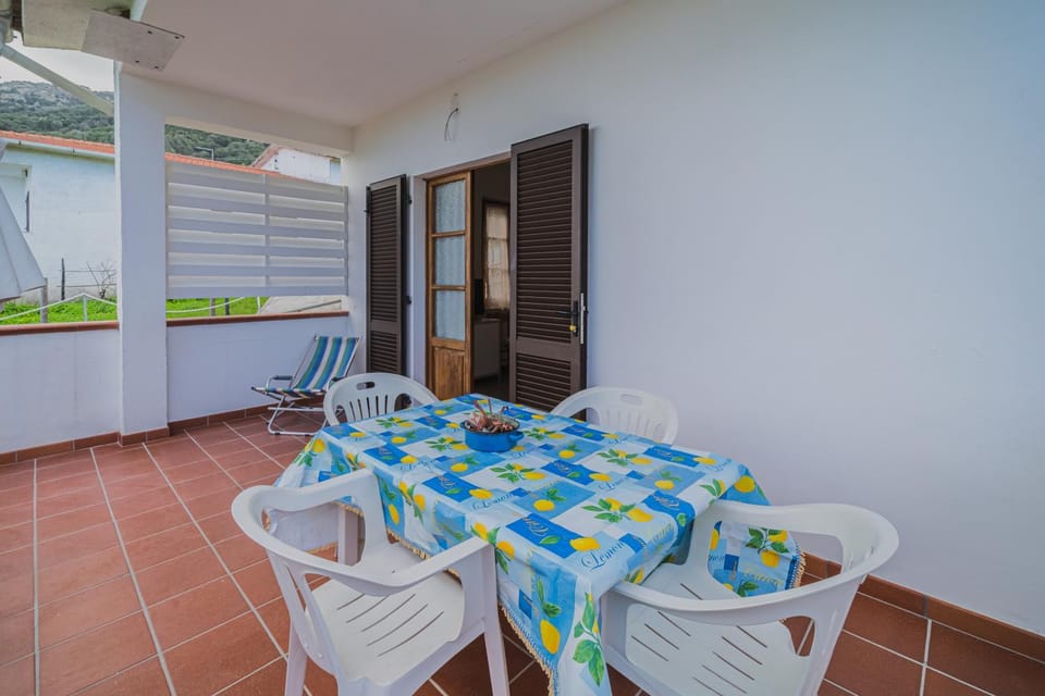 Balcony/Terrace, Dining area