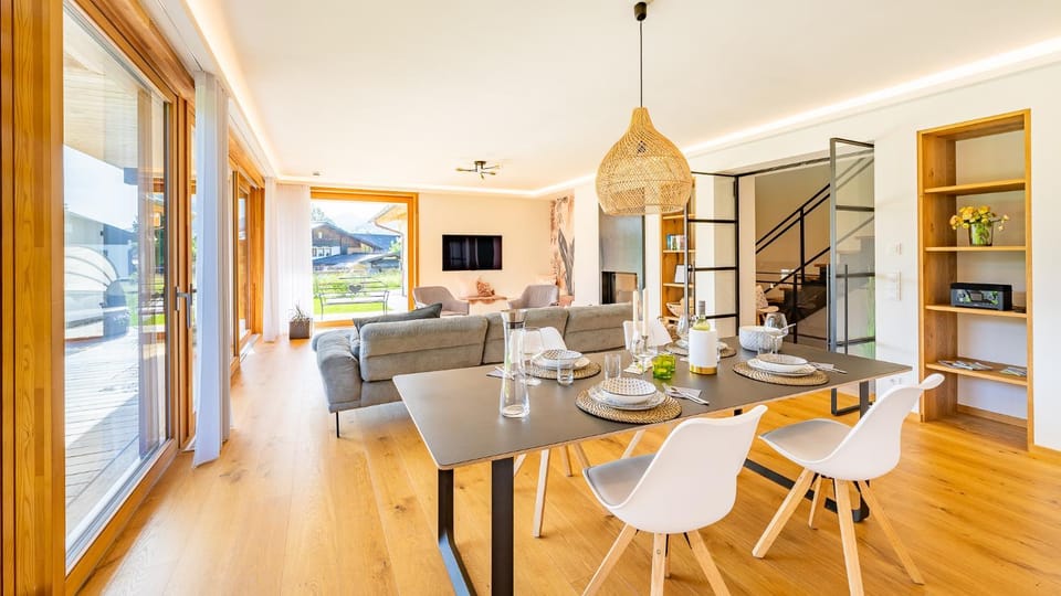 Chalet im Winkl House in Bavaria