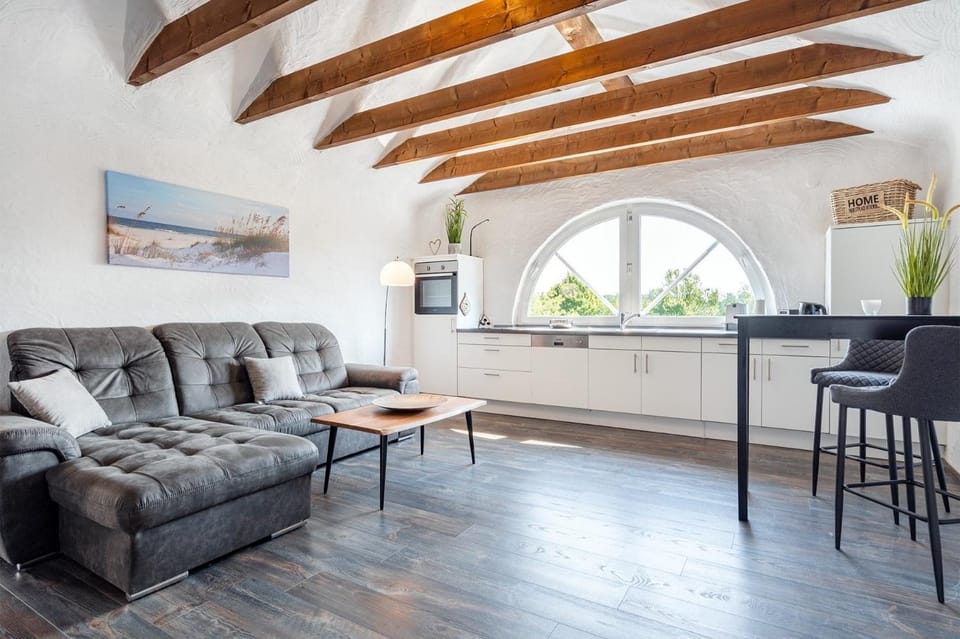Nr 7 Seeblick Apartment in Aurich