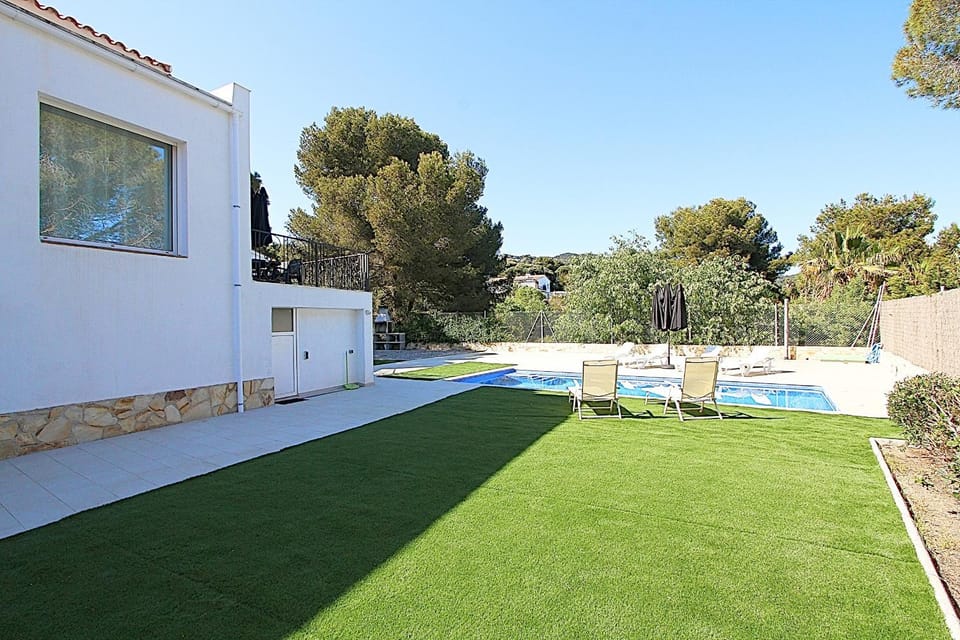 Garden, Garden view