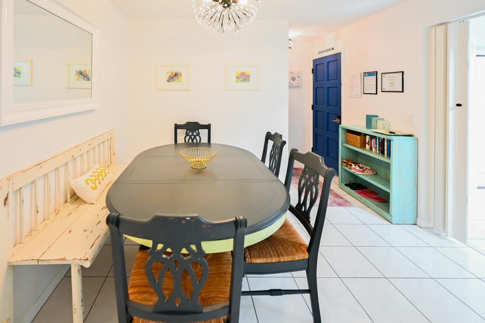 Satellite Beach Townhome w/ Patios: 2 Mi to Beach House in Indian Harbour Beach
