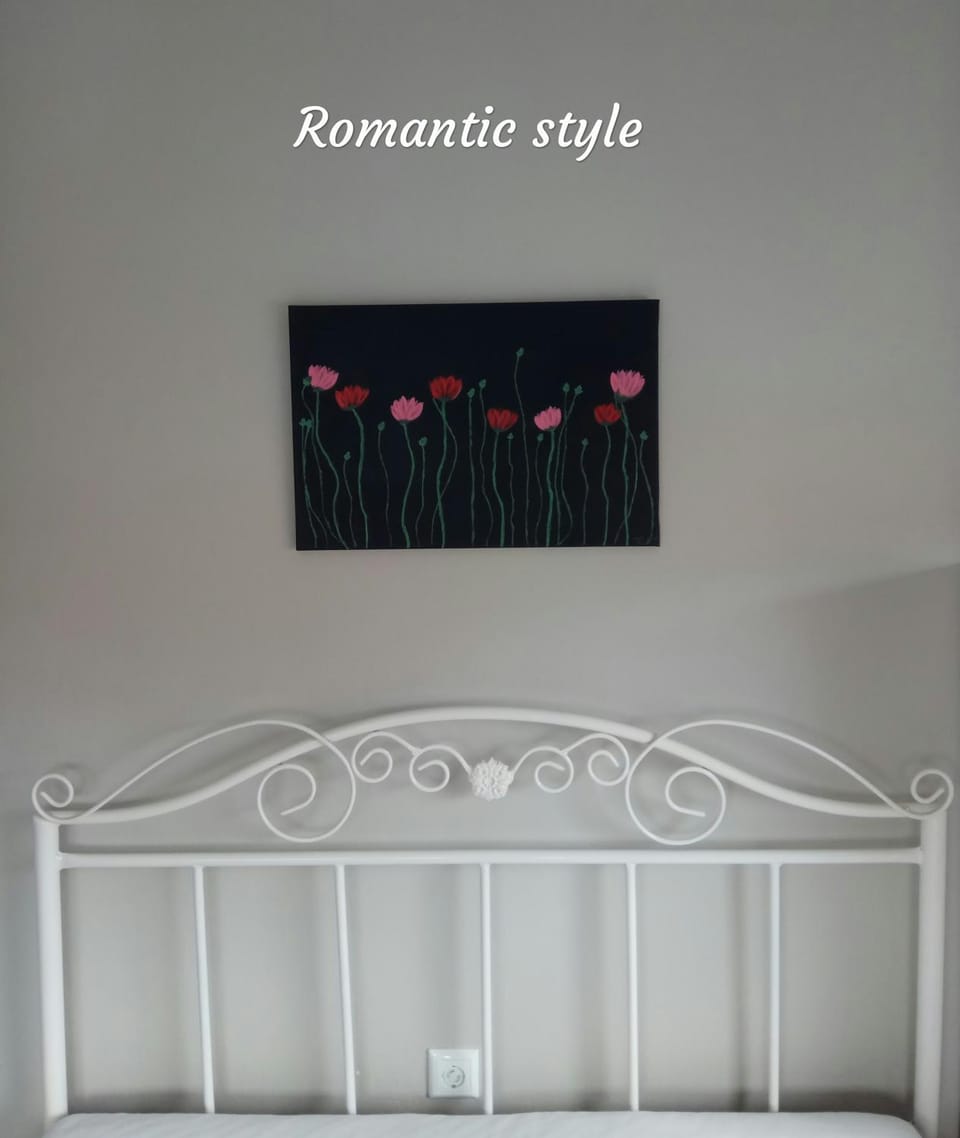 Studiο_loft Apartment in Pieria, Greece