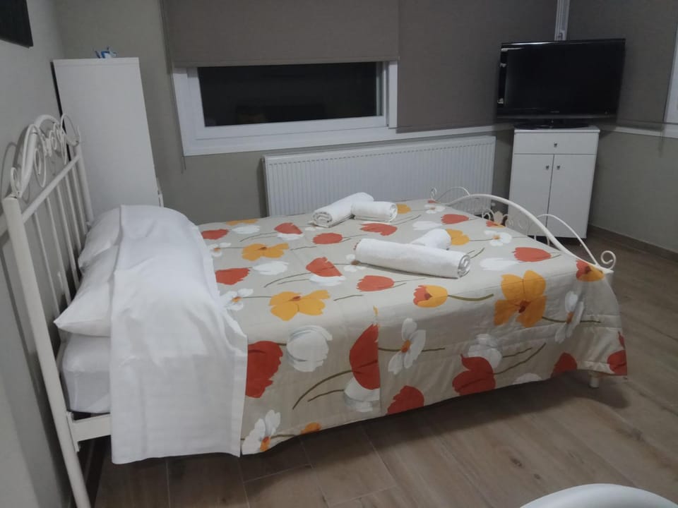 Studiο_loft Apartment in Pieria, Greece