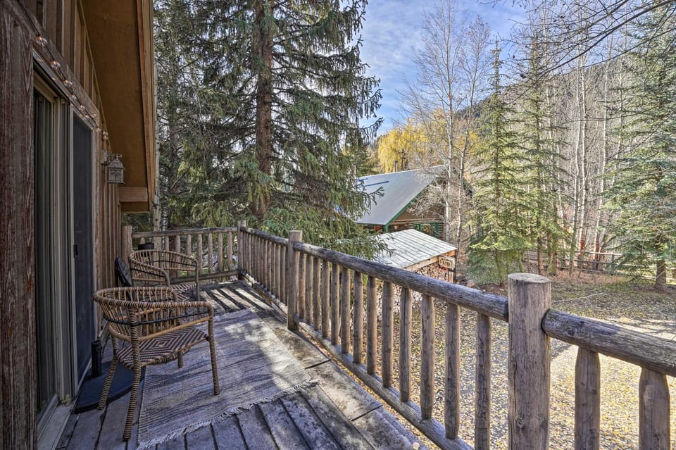 Ketchum Couple's Retreat: 1 Mi to Sun Valley! House in Ketchum