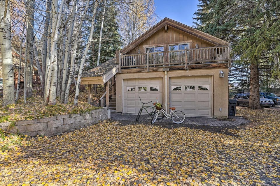 Ketchum Couple's Retreat: 1 Mi to Sun Valley! House in Ketchum
