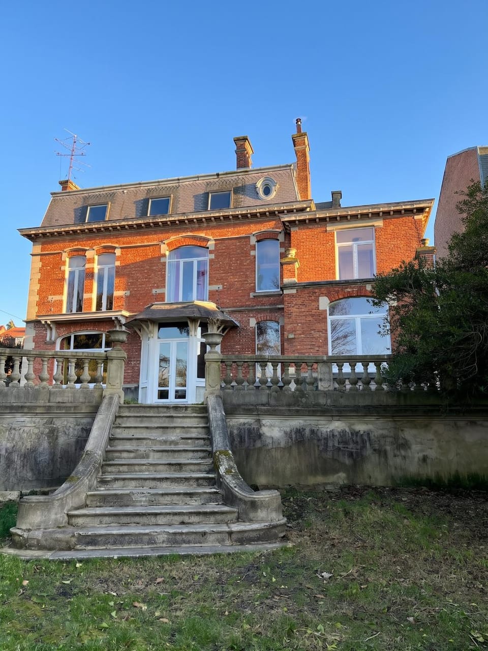 Property building