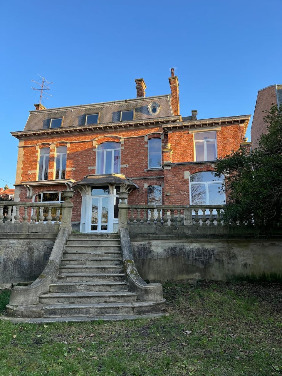 Property building