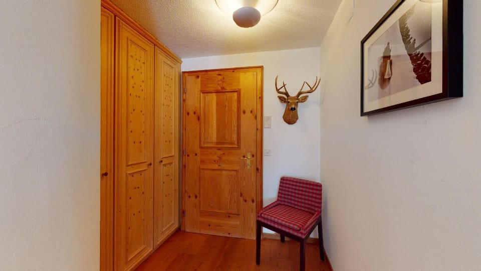Abitaziun Val Verda 7 - Silvaplana Surlej Apartment in Samedan