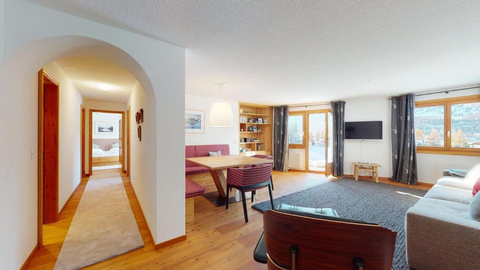 Abitaziun Val Verda 7 - Silvaplana Surlej Apartment in Samedan