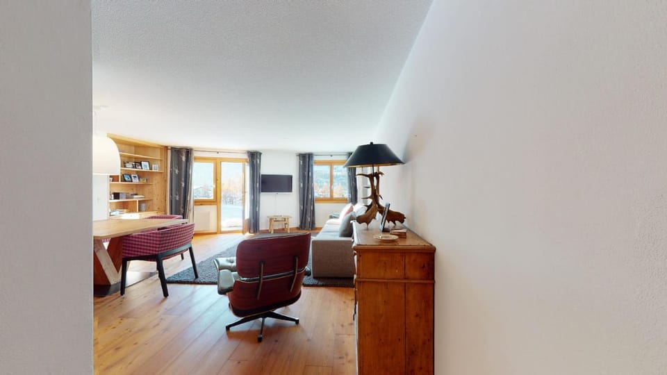 Abitaziun Val Verda 7 - Silvaplana Surlej Apartment in Samedan