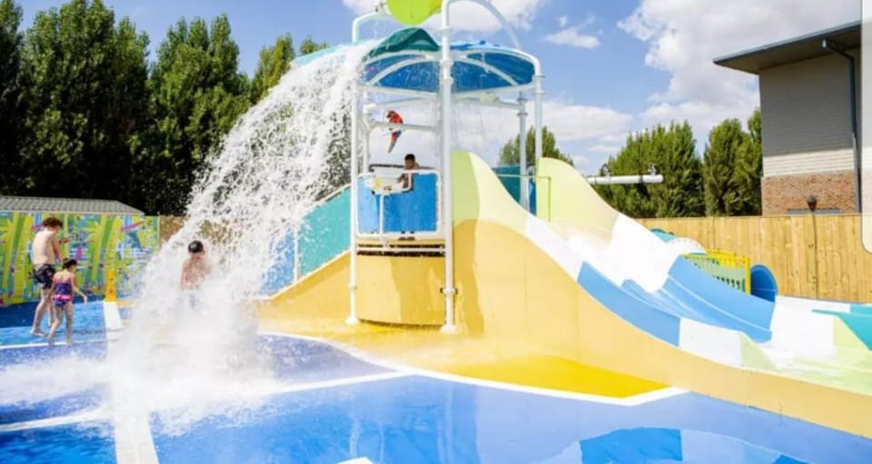 The Summers residence Campground/ 
RV Resort in Selsey