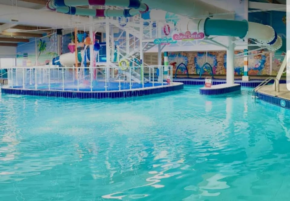 The Summers residence Campground/ 
RV Resort in Selsey