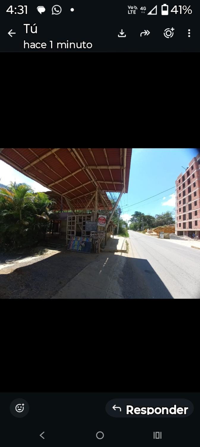 Hotel Travesía Ecológica Bed and Breakfast in Santander, Colombia