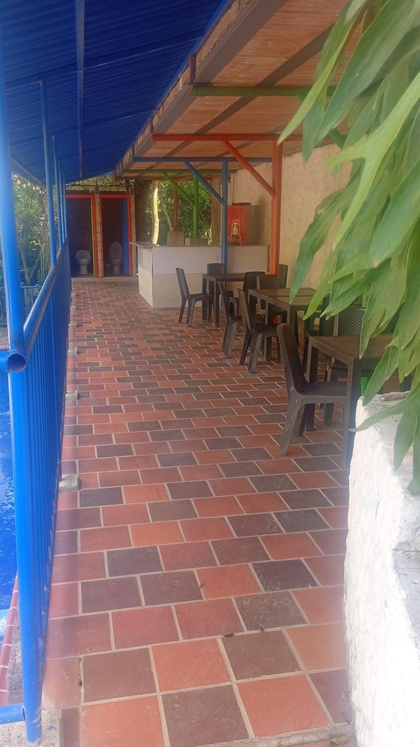 Hotel Travesía Ecológica Bed and Breakfast in Santander, Colombia