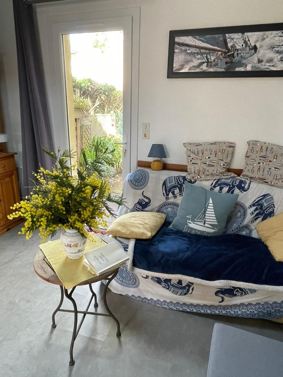 LES MIMOSAS House in Saint-Trojan-les-Bains