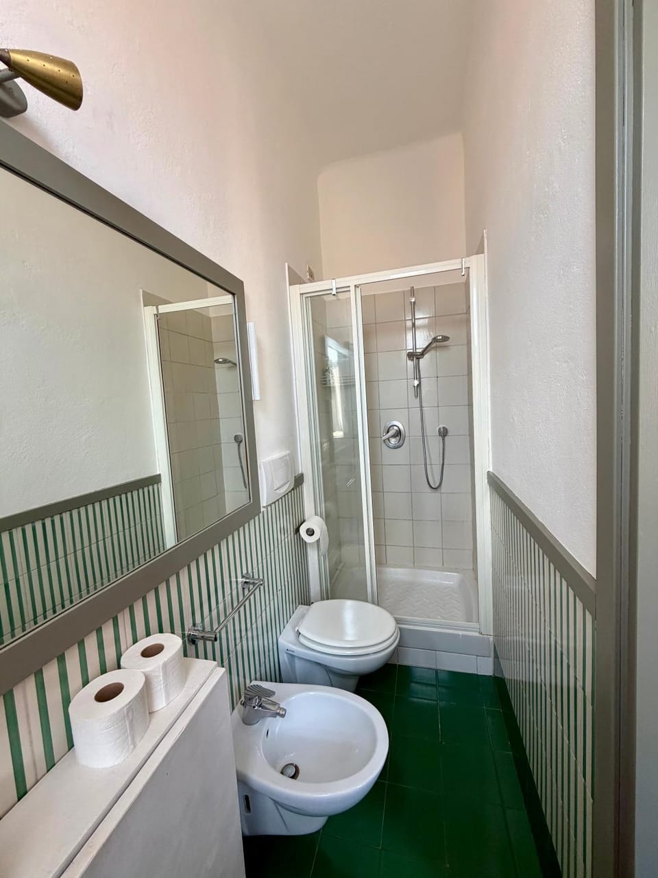 Evy Eden House - City Center Apartments Attic Terrace e Studio Apartment in Milan