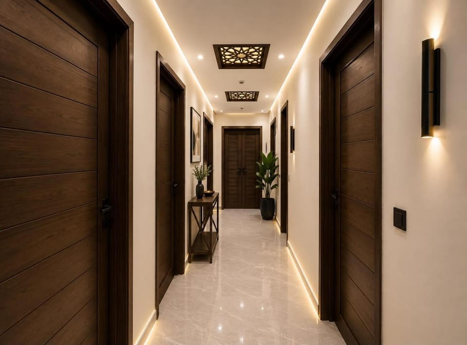 Multazam Heights, DHA Phase 8 - 3 Bedrooms Luxury Apartments Apartment in Lahore