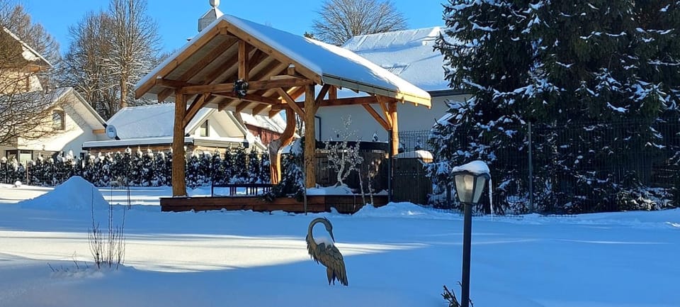Tylickie Chałupy Chalet in Lesser Poland Voivodeship