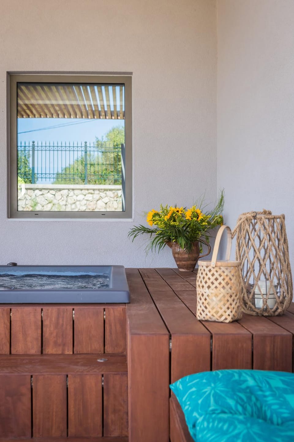 Hot Tub, Balcony/Terrace, Spa and wellness centre/facilities