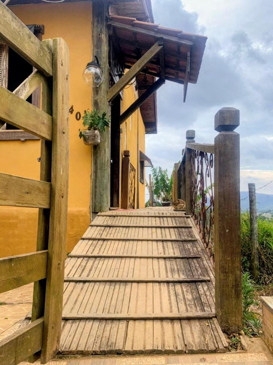 Pouso Casa Amarela Vacation rental in Tiradentes