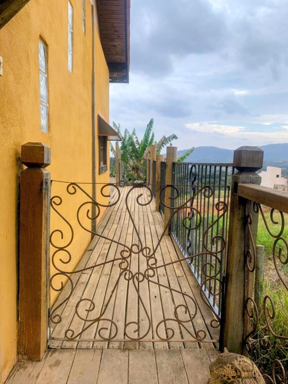 Pouso Casa Amarela Vacation rental in Tiradentes