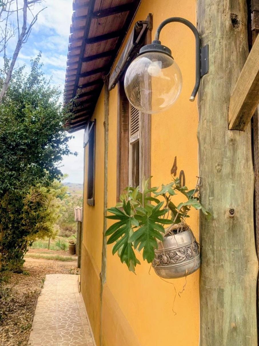 Pouso Casa Amarela Vacation rental in Tiradentes