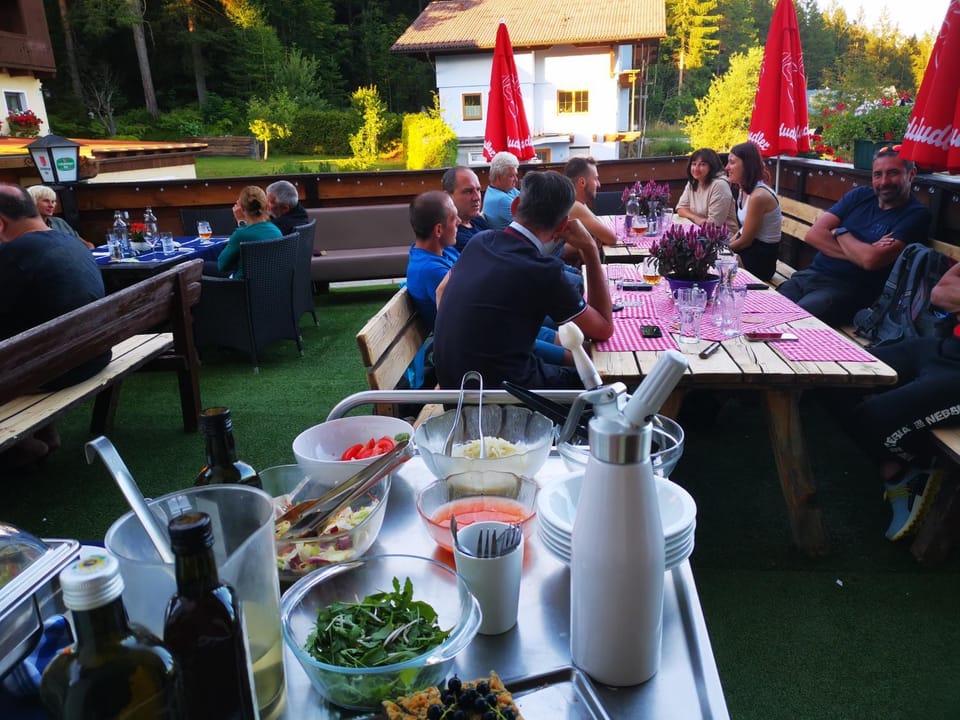 Pension Concordia aktuel Bed and Breakfast in Salzburgerland