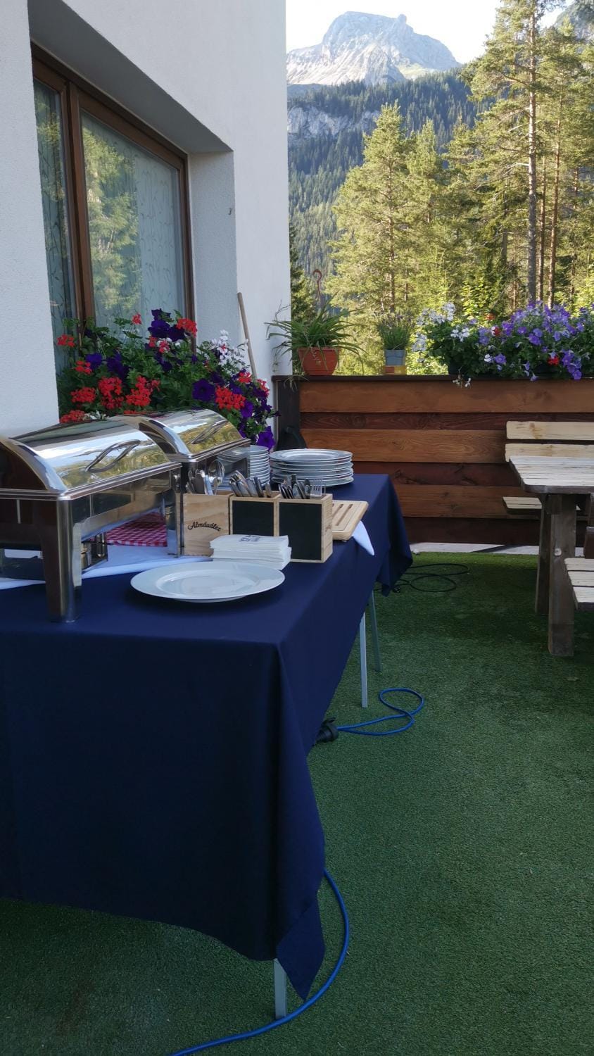 Pension Concordia aktuel Bed and Breakfast in Salzburgerland