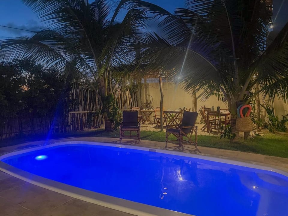 Vila Serenitá Preá House in Jijoca de Jericoacoara