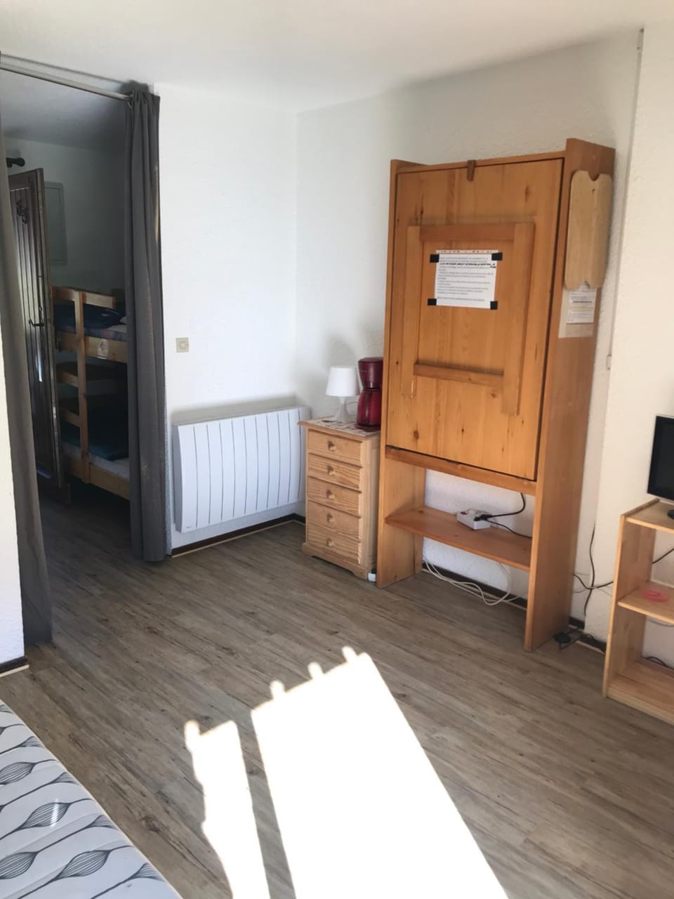 Bernex studio au calme parking privé Apartment in Haute-Savoie