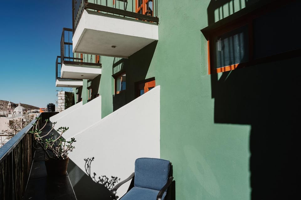 Property building, View (from property/room), Balcony/Terrace