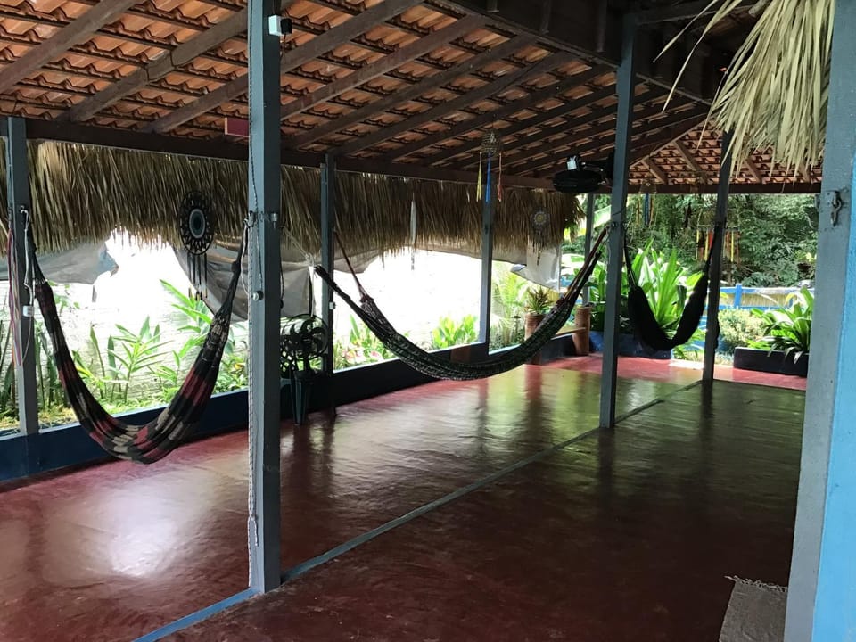 REDÁRIO Botos de Alter Campground/ 
RV Resort in Alter do Chão