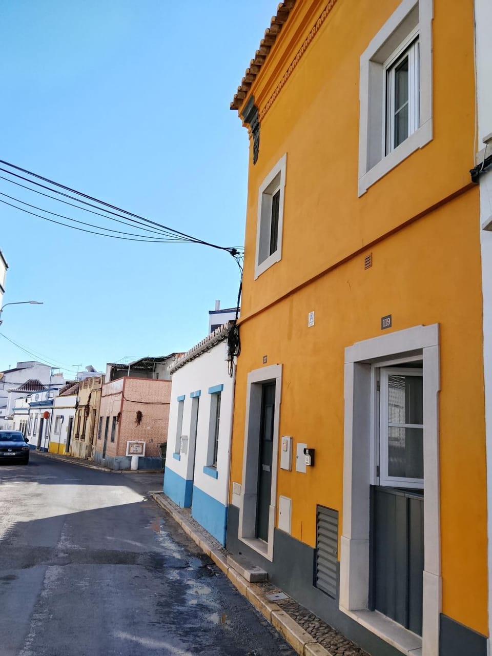 Street view