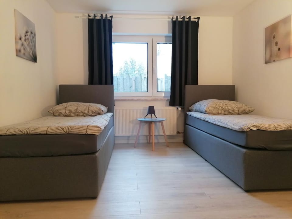 Nordunterkunft Apartment in Neumünster