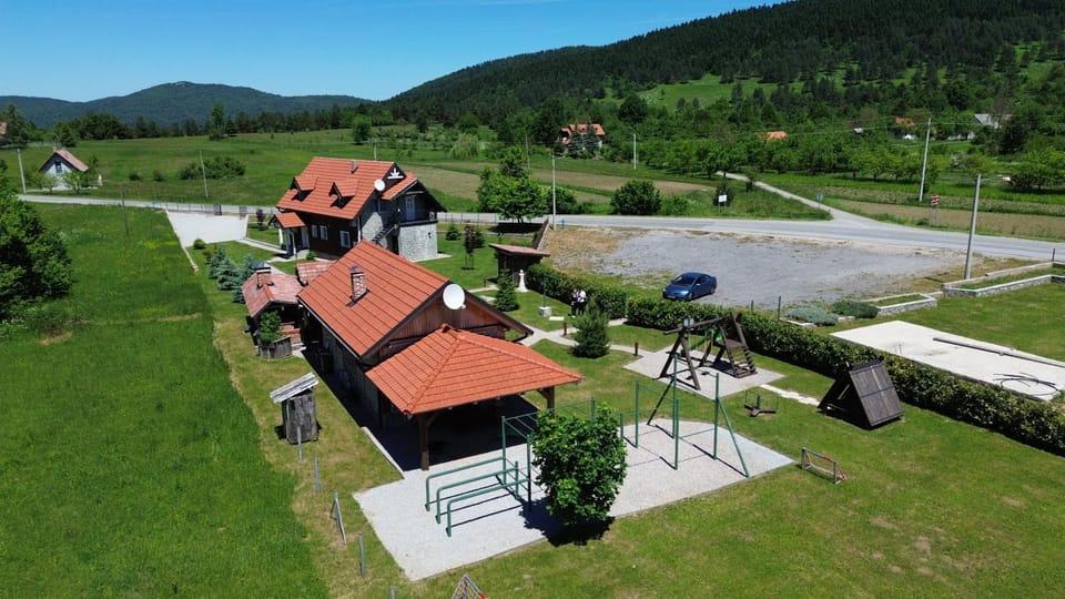 MY WAY apartman i sobe Apartment in Lika-Senj County