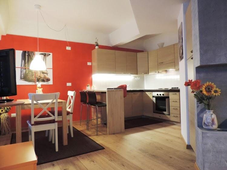 Casa vacanze a due passi dalle funivie Apartment in Province of Brescia