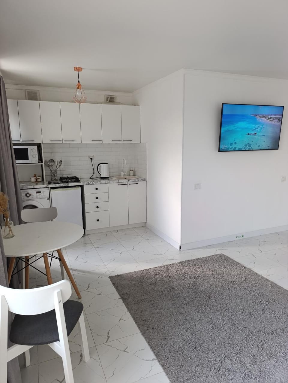 Shugyla 1 Room Apartment in Kazakhstan