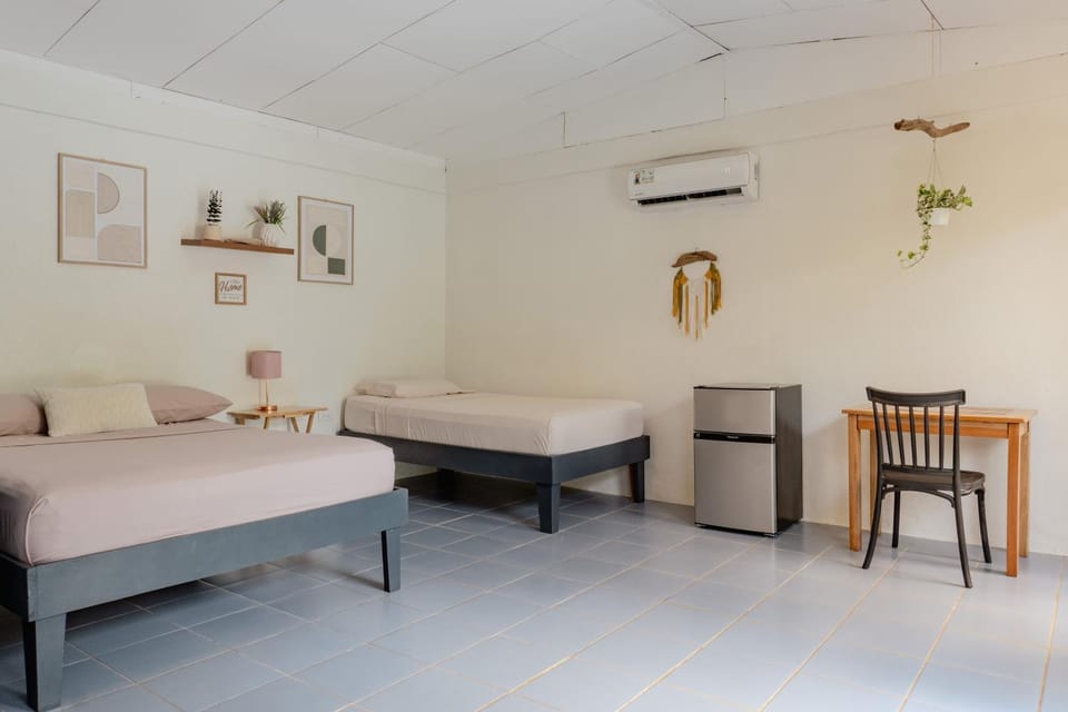 Bed, Photo of the whole room, Bedroom, furniture