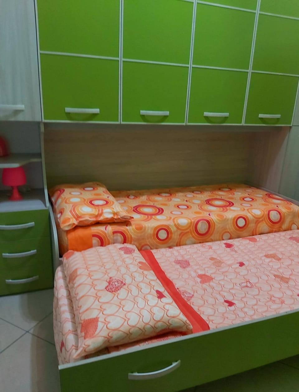 Bedroom, wardrobe