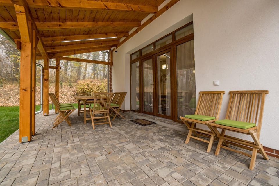 Haracsi Vendégház Bed and Breakfast in Hungary