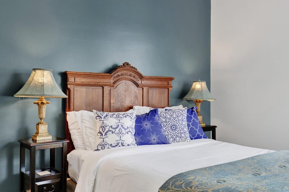 The Parsonage at Forsyth House in Savannah