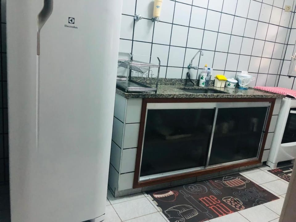 Apartamento com 3 quartos em Itagua Apartment in Ubatuba