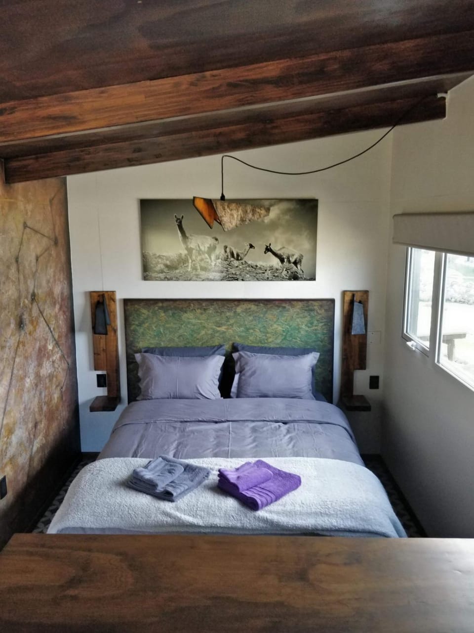 CASA FARO ARTE Nature lodge in Mendoza Province Province